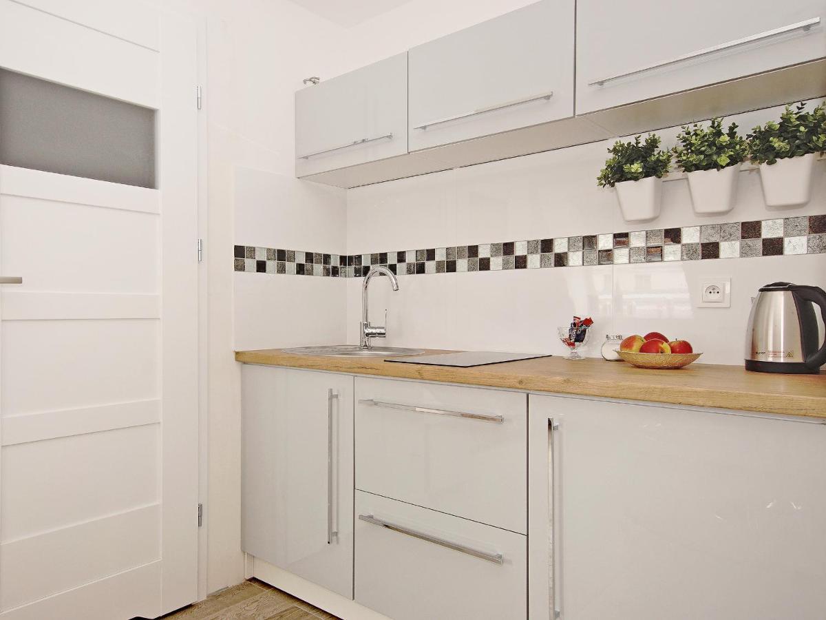 Apartament Kameralny 65 Na Starowce Gdańsk Buitenkant foto